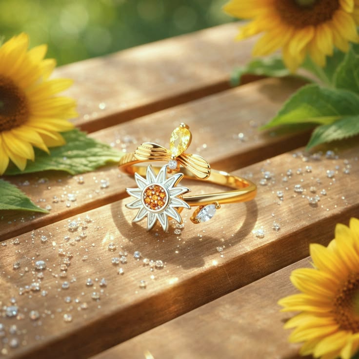 Autism Fidget Rings