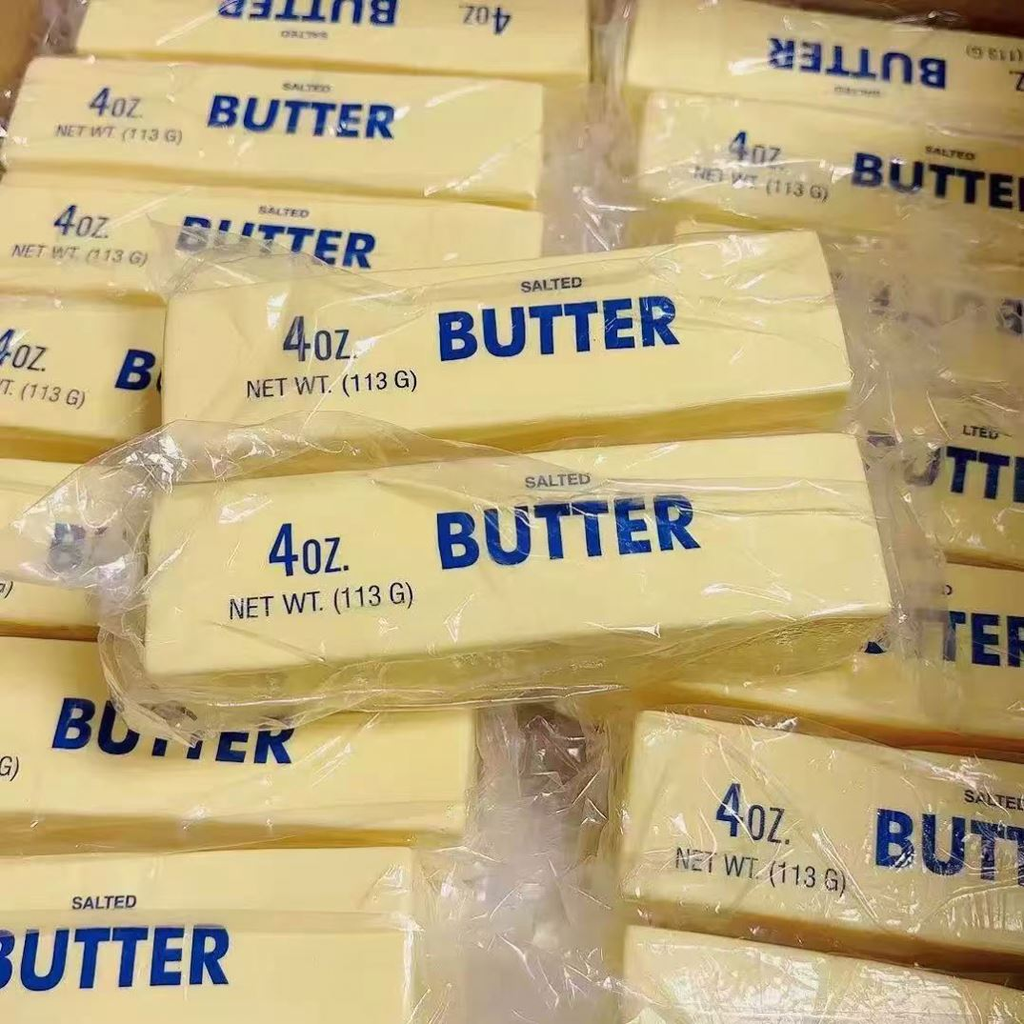 Small Custard Butter Stick Squishy
