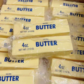 Small Custard Butter Stick Squishy