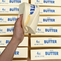 Large Custard Butter Stick Squishy